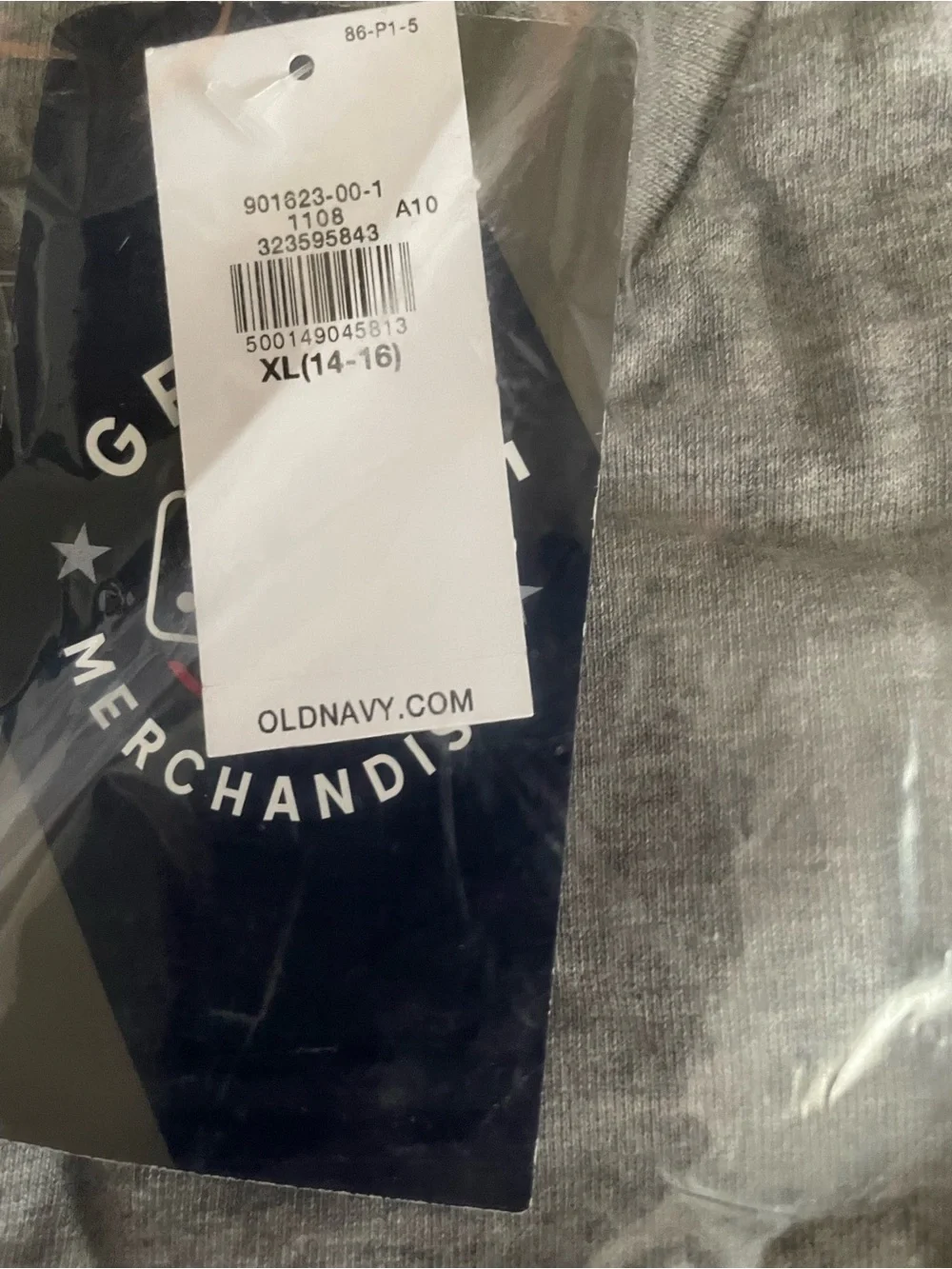 Kids New York Mets Tshirt size XL